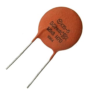 К15-5 1.6 КВ 0.01мкф  Н70