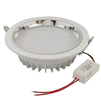 Светильник 18*1W 220v 1400Lm 3200K D10 inch