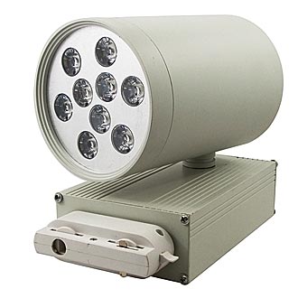 Система освещения 9*1W 220v 720Lm 3200K D115 (2)