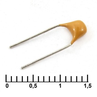 Конденсатор 680pF/50V X7R