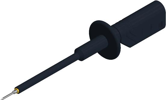 PRUEF 1610 FT AU SCHWARZ / BLACK