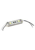 ARL-PGM5060-2 White, Модуль PVC,2св.диод.,белый,smd5060,питание12V