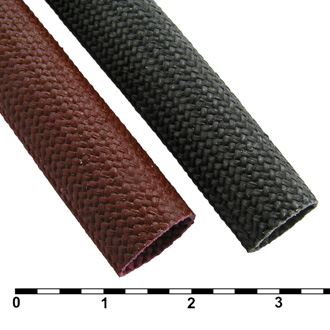 Трубка силиконовая ТКСП Ф9.0 brown 1200V