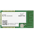 E75-2G4M20S, модуль ZigBee, JN5168, 2.4GHz, SPI, 1 км