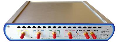 Осциллограф акип-4133/1, цифровой стробоскопический USB-осциллограф