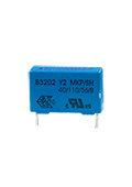B32022A3153M, Y2конд    15nFx300v аналог B81122A1153M