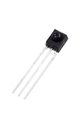 TSOP4836, Фотоприемник IR Remote Receiver 36kHz 90  24m 3-Pin Tube