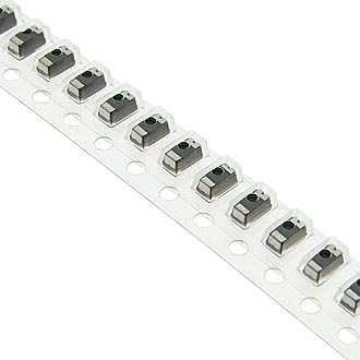 Конденсатор 475M010V    4.7uF  10V 20% A
