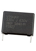 MKP1840433634M, конденсатор MKP 0,33 F 5% 630Vdc шаг 22,5мм