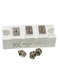 MD165C16D2, 1600В 165А [D2] Выпрямительный диодный модуль (=SKKD162/16; Semikron) равноценная замена