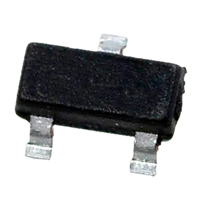 DLP05LC-7-F, DLP05 Series 300 W 6 V Surface Mount Uni-Directional TVS Diode - SOT-23