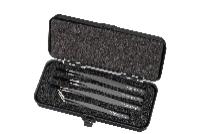 Набор пинцетов антистатических zp 99 0 14 002   professional esd