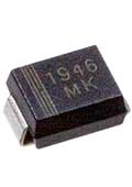 SM6T30A, TVS защитный диод 600Вт 30В DO-214AA-2 SMB