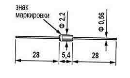Д818Б (МЕТАЛЛ)