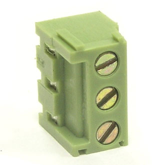 Клеммник XY303V-03P 3.81mm лифт