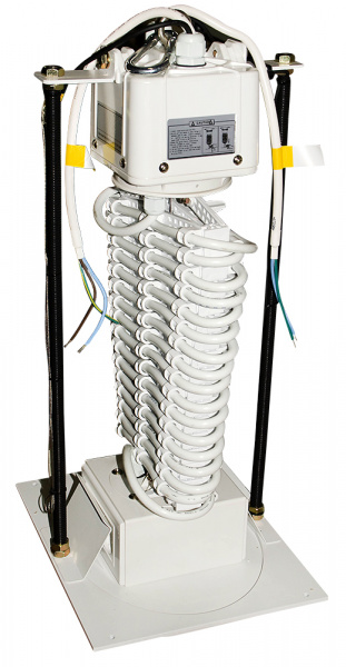LSI-10C, гибкий подъемник для розеток 10 кг / 3 м Lighting Lifter