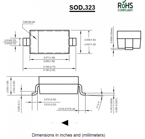 1N4148WS (MDD)