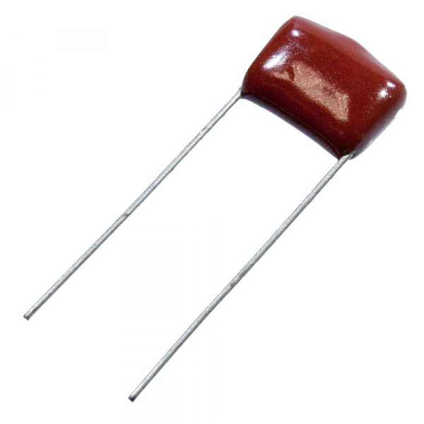 0.1UF X 400V (CBB21), К73-17 0.1 мкф х 400в металлопленочный конденсатор (CBB21)
