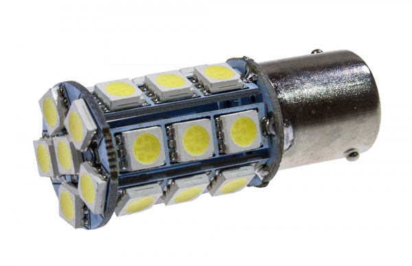 1156 2.8W 24 LED 5050 16-18LM АВТОМОБИЛЬНОЕ ОСВЕЩЕНИЕ