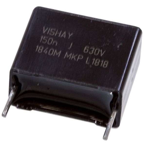 MKP1840415634M, конденсатор (630В-0,15 мкф 5%)