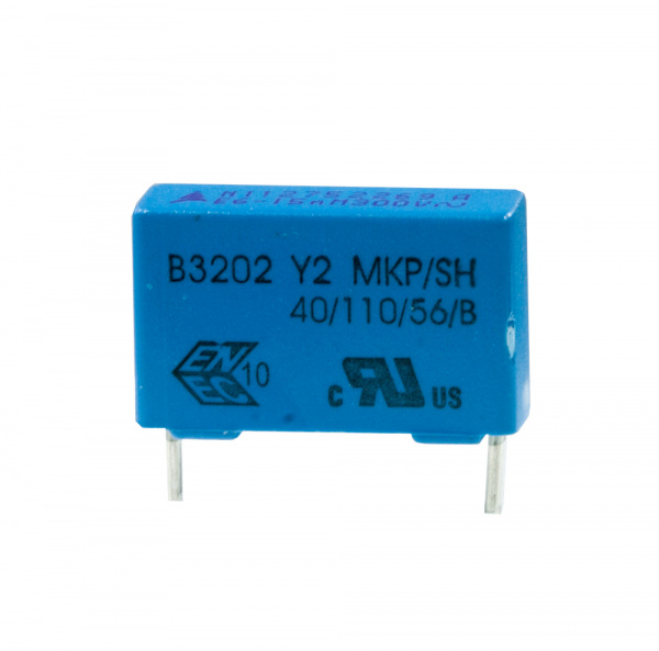 B32022A3153M, Y2конд    15nFx300v аналог B81122A1153M