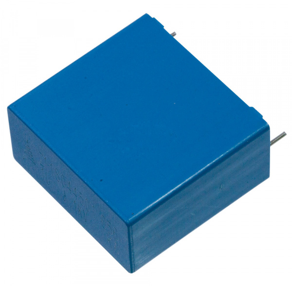 B32656A105J, B32656A0105J конденсатор 1000 Vdc 5% 1мкФ
