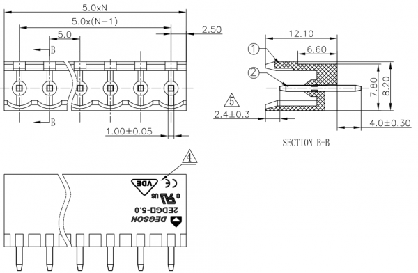 2EDGV-5.0-08P-14-00A(H)
