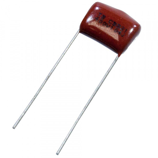 0.1UF X 400V (CBB21), К73-17 0.1 мкф х 400в металлопленочный конденсатор (CBB21)