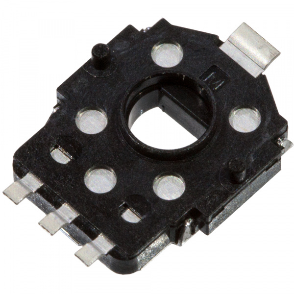EVWAE4001B14, резистивный датчик положения SMD, 10кОМ