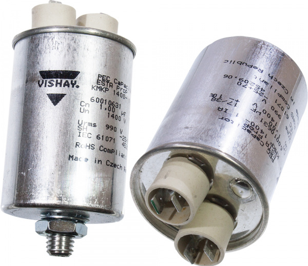 KMKP 1400-1.0 IA, Конденсатор пленочный KMKP, U=1400 В; С=1,0 IA