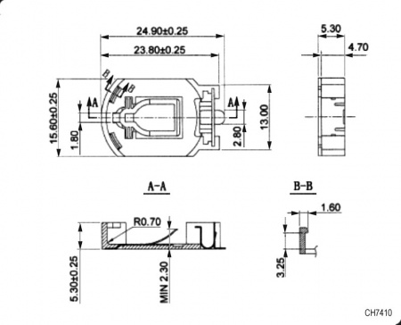 CH7410-2032
